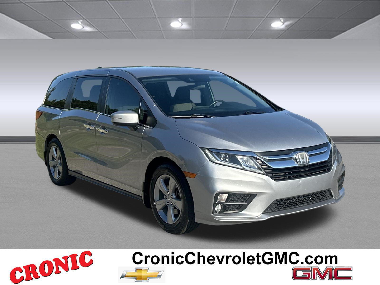 Used 2019 Honda Odyssey EX image 1