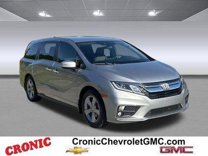 Used 2019 Honda Odyssey EX