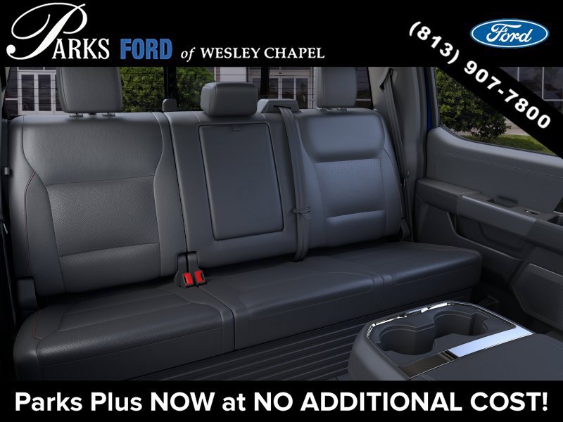 New 2026 Ford F250 Lariat w/ Lariat Ultimate Package AWD/4WD image 11
