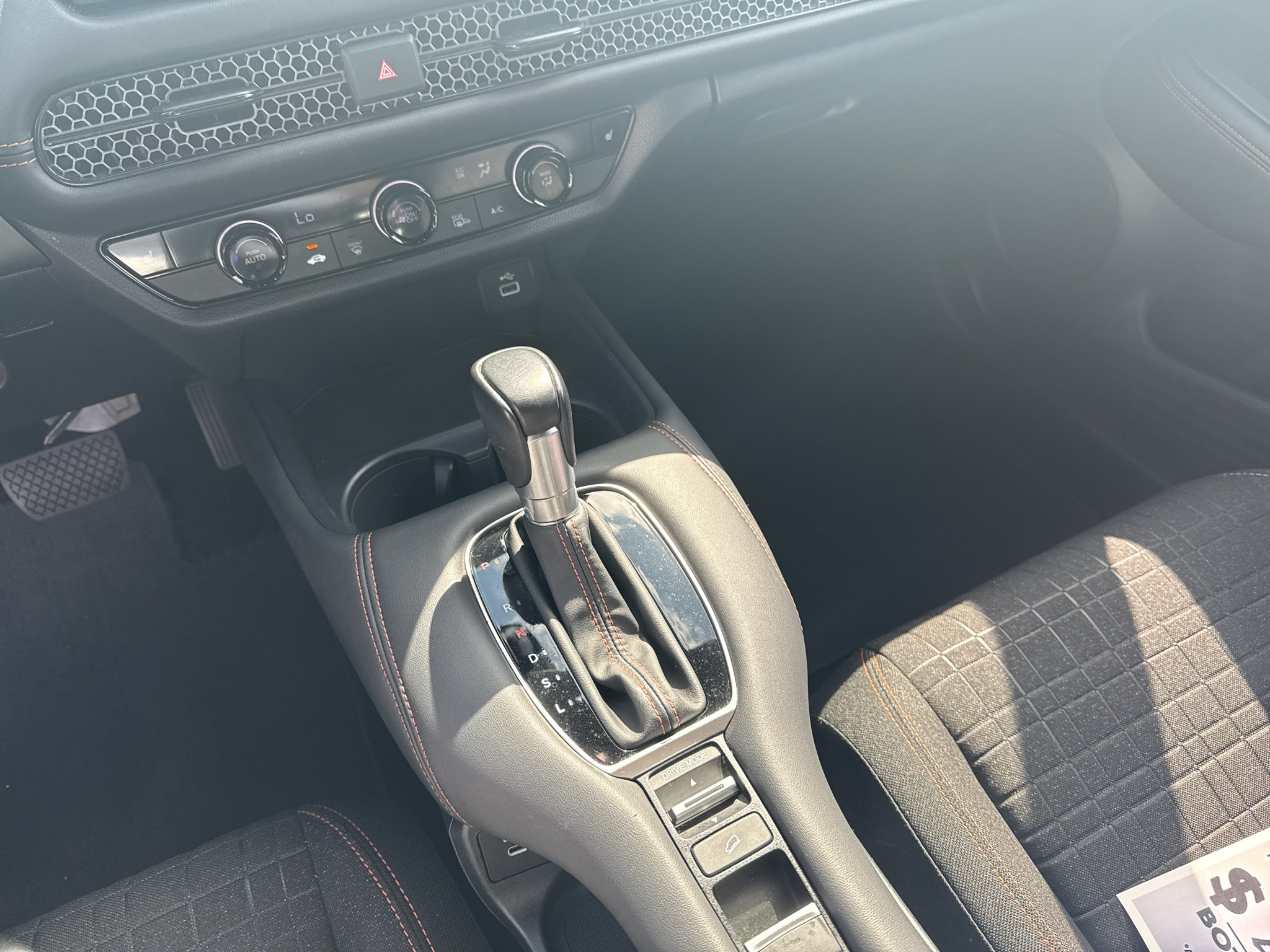 Used 2024 Honda HR-V Sport image 15