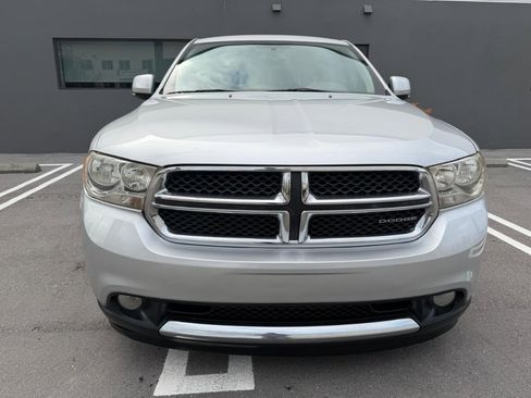 Used 2012 Dodge Durango Crew image 5