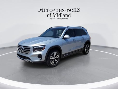 New 2025 Mercedes-Benz GLB 250 GLB 250 image 4