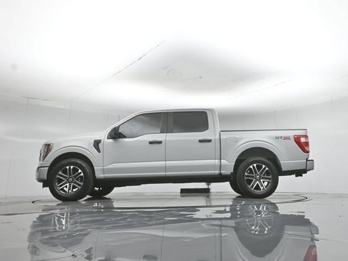 Certified 2023 Ford F150 XL w/ STX Appearance Package RWD image 8
