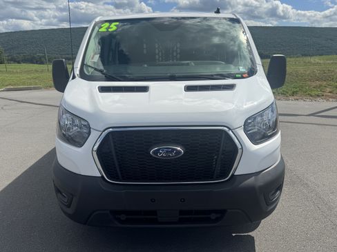 Used 2025 Ford Transit 250 Low Roof w/ Exterior Upgrade Package RWD image 9