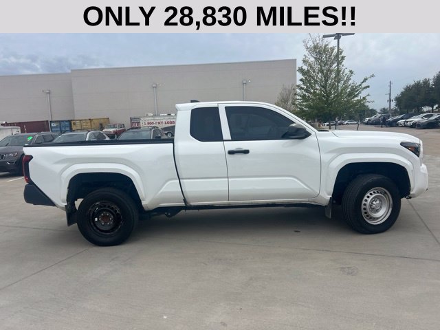 Used 2024 Toyota Tacoma SR RWD image 2