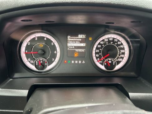 Used 2023 RAM 1500 Classic SLT RWD image 9