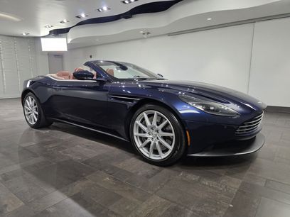 Used 2020 Aston Martin DB11 Volante
