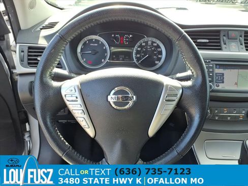Used 2013 Nissan Sentra SV w/ Driver Pkg image 19