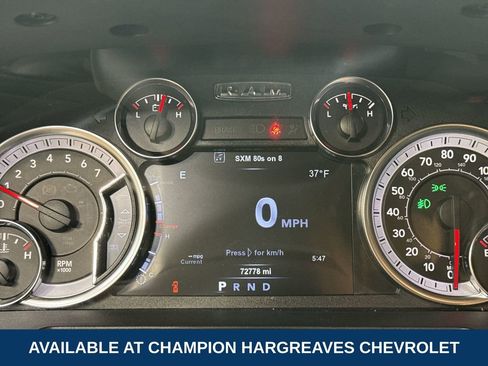 Used 2018 RAM 1500 Big Horn image 15