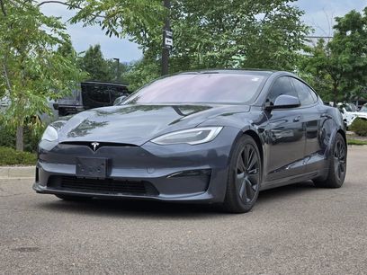Used 2022 Tesla Model S