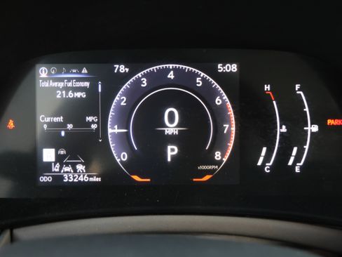 Used 2024 Lexus TX 350 AWD w/ Cold Weather Package image 19