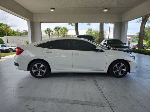 Used 2020 Honda Civic LX image 6