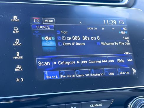 Used 2018 Honda CR-V Touring image 28