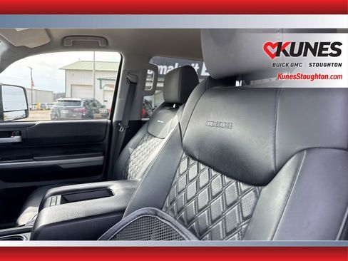 Used 2018 Toyota Tundra SR5 w/ TRD Off Road Package image 21
