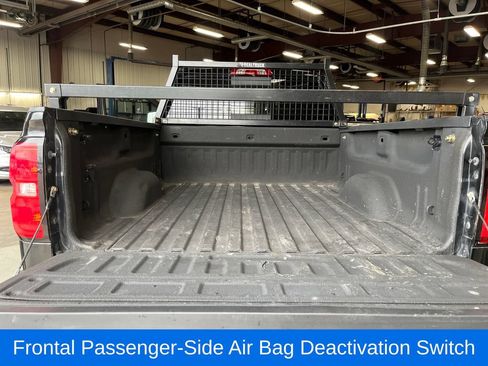 Used 2015 Chevrolet Silverado 2500 LTZ AWD/4WD image 27