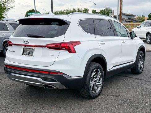 Used 2022 Hyundai Santa Fe SEL w/ Cargo Package AWD/4WD image 6