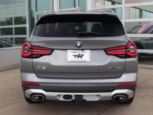 Used 2024 BMW X3 xDrive30i w/ Premium Package w/ZPA image 27