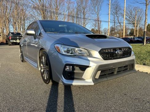 Used 2018 Subaru WRX image 2