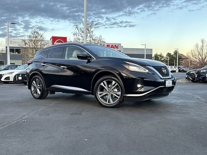 Certified 2024 Nissan Murano Platinum