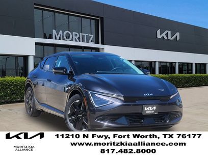 New 2026 Kia EV6 Wind