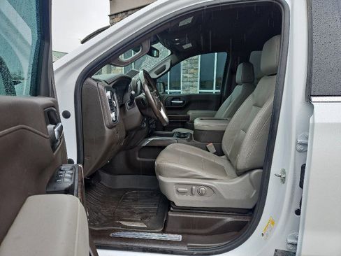 Used 2020 GMC Sierra 1500 SLT w/ SLT Premium Plus Package image 11