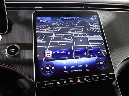 Certified 2023 Mercedes-Benz EQE 350+ 4MATIC SUV image 21