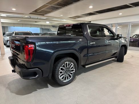 Used 2023 GMC Sierra 1500 Denali Ultimate AWD/4WD image 2