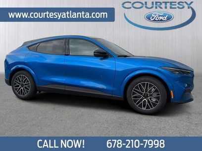 New 2025 Ford Mustang Mach-E Premium