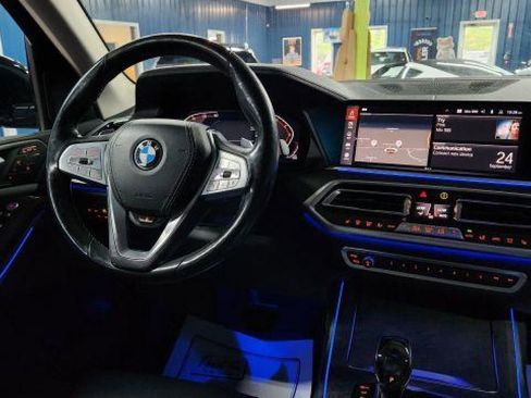 Used 2019 BMW X7 xDrive40i w/ Premium Package AWD/4WD image 66