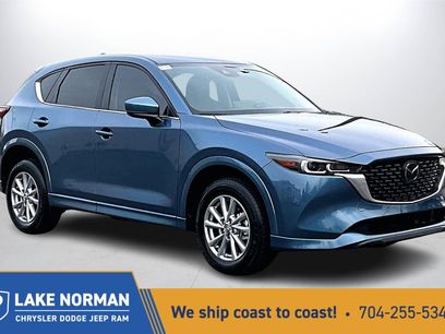 Used 2024 MAZDA CX-5 AWD 2.5 S w/ Select Package