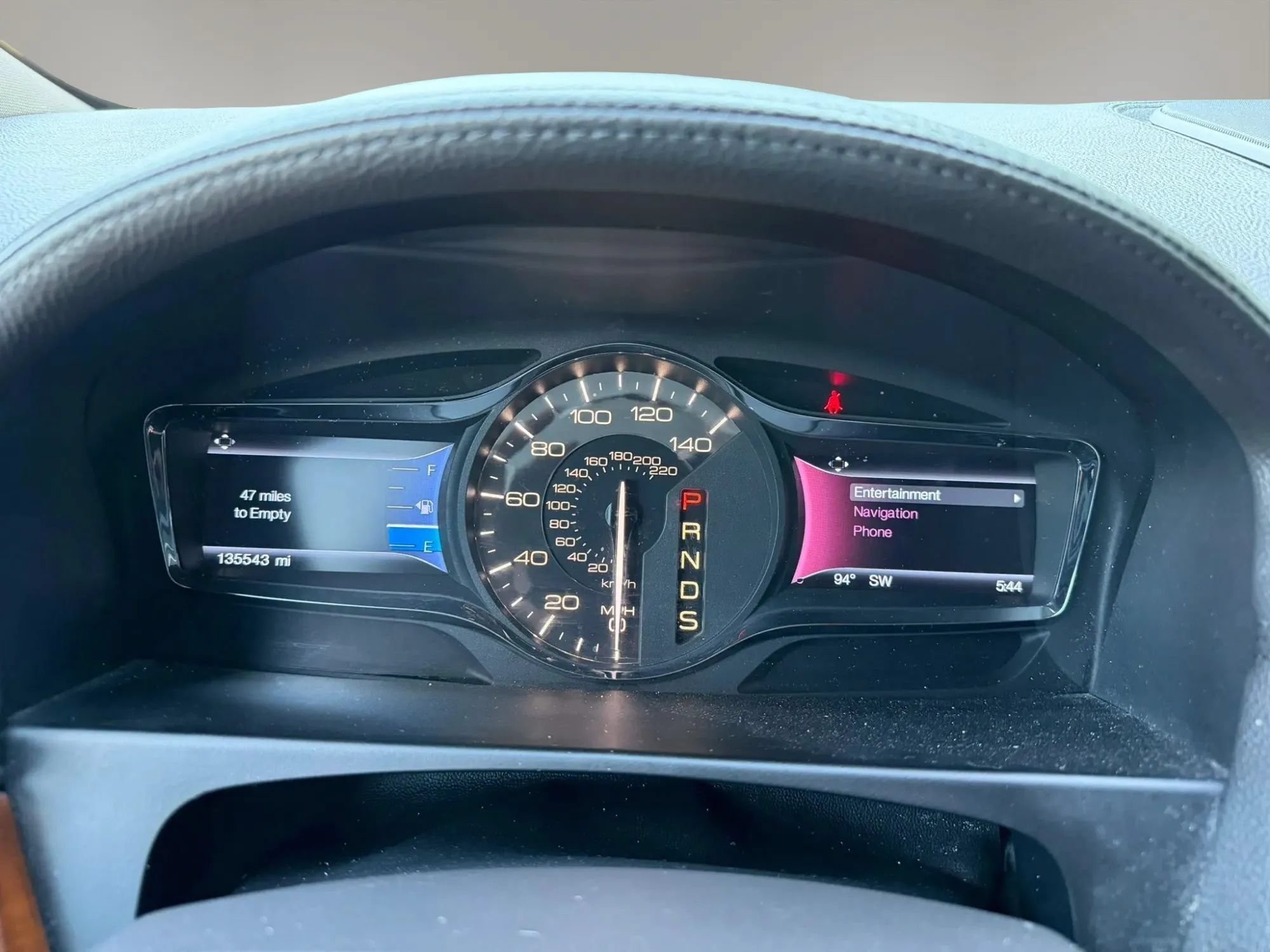 Used 2014 Lincoln MKX AWD w/ Equipment Group 101A image 13