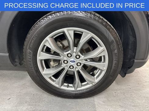 Certified 2023 Ford Explorer XLT w/ Equipment Group 202A AWD/4WD image 2
