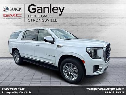 Certified 2023 GMC Yukon XL SLT