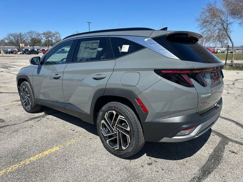 New 2026 Hyundai Tucson Limited AWD/4WD image 3