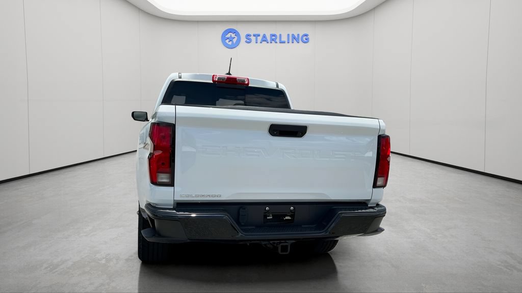 Used 2023 Chevrolet Colorado Z71 w/ Z71 Convenience Package 2 AWD/4WD image 6