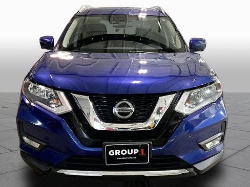 Used 2018 Nissan Rogue SL AWD/4WD image 4