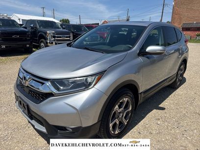 Used 2017 Honda CR-V EX