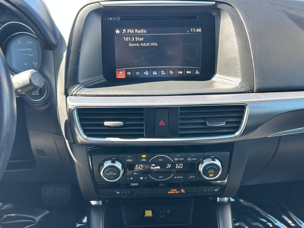 Used 2016 MAZDA CX-5 Grand Touring AWD/4WD image 23
