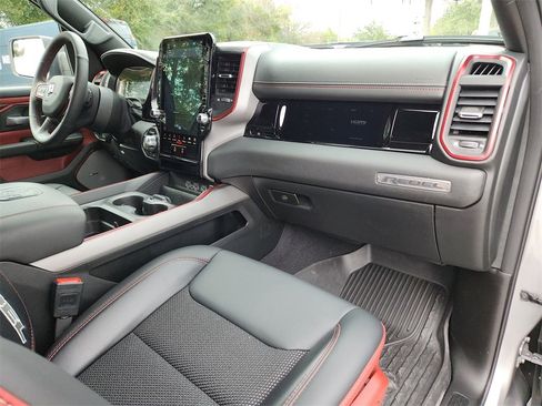 Certified 2025 RAM 1500 Rebel w/ Rebel Level 2 Equipment Group image 12