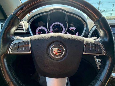 Used 2012 Cadillac SRX Luxury AWD/4WD image 19