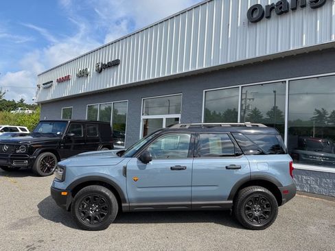 Used 2025 Ford Bronco Sport Badlands w/ Badlands Tech Package AWD/4WD image 5