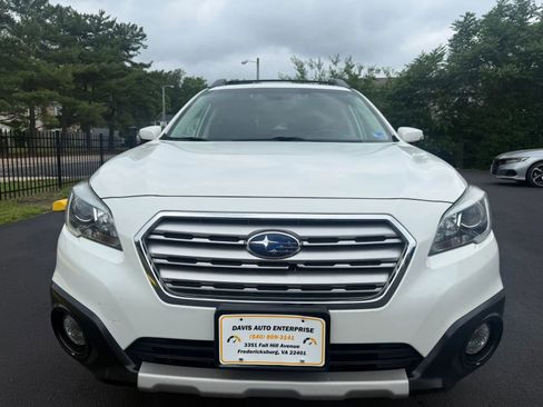 Used 2016 Subaru Outback 2.5i Limited AWD/4WD image 46