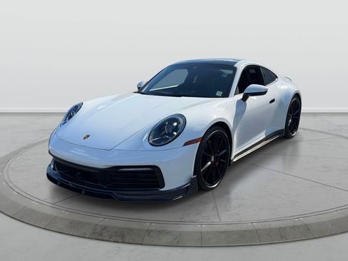 Used 2020 Porsche 911 Carrera S RWD image 3