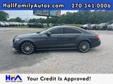 Used 2016 Mercedes-Benz CLS 400 4MATIC w/ Premium 2 Package image 2