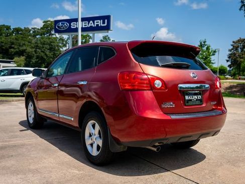 Used 2013 Nissan Rogue S w/ Special Edition Pkg FWD image 4