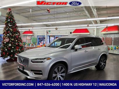 Used 2020 Volvo XC90 T6 Inscription w/ Protection Package Premier