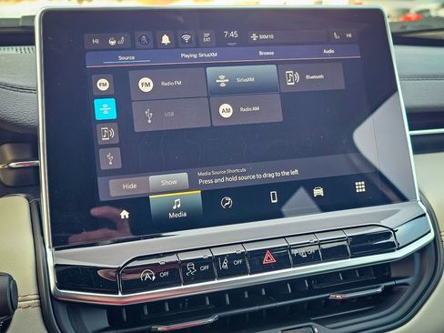 New 2026 Jeep Compass Limited image 22