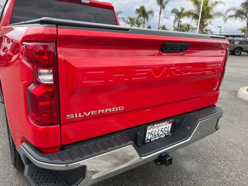 Used 2025 Chevrolet Silverado 1500 LT AWD/4WD image 13