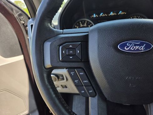 Used 2019 Ford F150 XLT w/ Equipment Group 302A Luxury AWD/4WD image 24