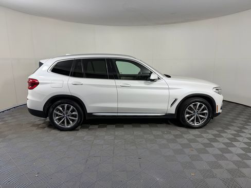 Used 2019 BMW X3 sDrive30i w/ Convenience Package image 8
